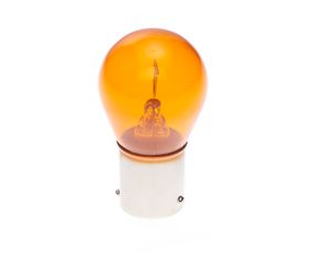 ŻARÓWKA P21W 12V POMARAŃCZOWA BOSCH