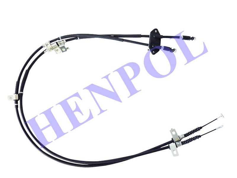 LINKA HAMULCOWA LEWA / PRAWA COFLE HL314-COF