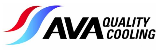 CHŁODNICA POWIETRZA DOŁADOWUJĄCEGO ( INTERCOOLER ) AVA CD300-AVA