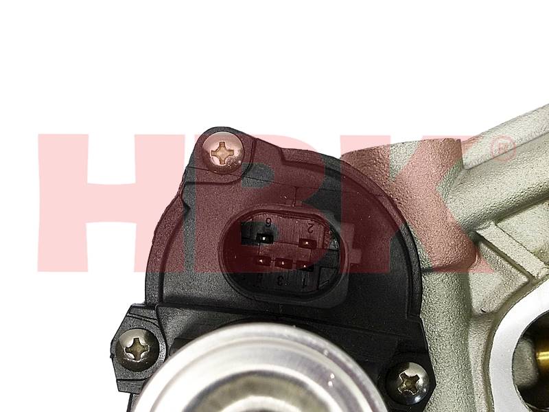 ZAWÓR EGR Z CHŁODNICĄ SPALIN HBK EDV02-HBK