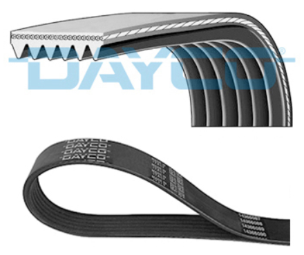 PASEK WIELOROWKOWY DAYCO RC677-DAY