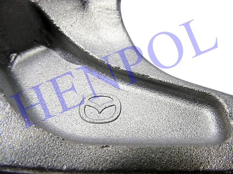 PODUSZKA SILNIKA PRAWA ORYGINAŁ MAZDA ZP379-OE
