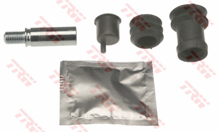 REPERATURKA PROWADNIC + PROWADNICE ZACISKU PRZÓD TRW HPK302-TRW