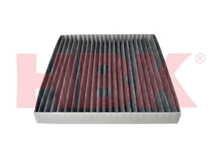FILTR KABINOWY WĘGLOWY HBK FK300-CHBK
