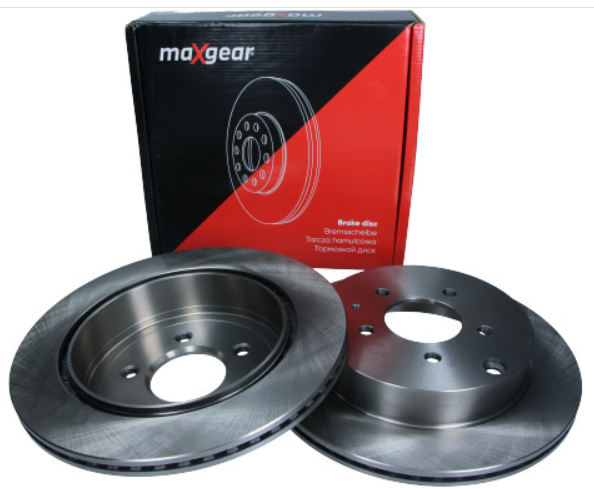 TARCZA HAMULCOWA TYŁ MAXGEAR HTT310-MG