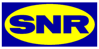 NAPINACZ PASKA ALTERNATORA SNR RXK307-SNR