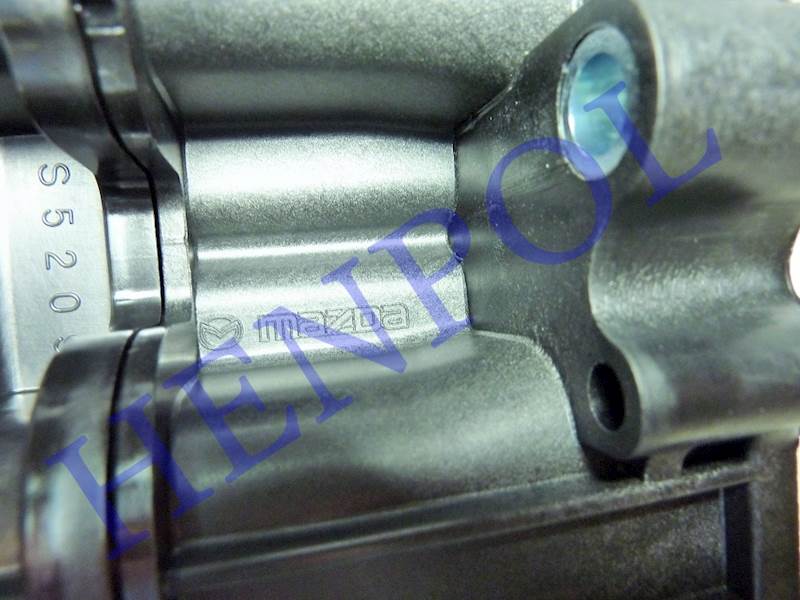 KOLEKTOR SSĄCY ORYGINAŁ MAZDA UY301-OE