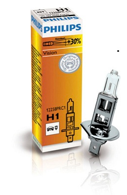 ŻARÓWKA H1 12V 55W PHILIPS