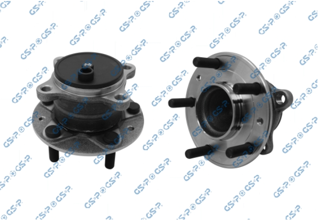 ŁOŻYSKO KOŁA TYŁ Z PIASTĄ GSP LT384-GSP