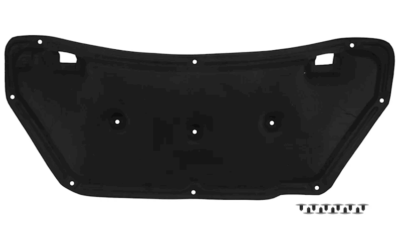 WYGŁUSZENIE MASKI SILNIKA NTY WI330A-NTY