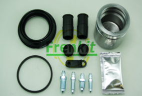 REPERATURKA ZACISKU + TŁOCZEK PRZÓD FRENKIT HRT700-FRE