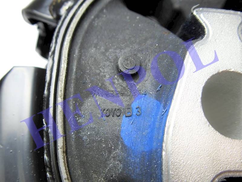 PODUSZKA SILNIKA TYŁ ORYGINAŁ MAZDA ZP385-OE