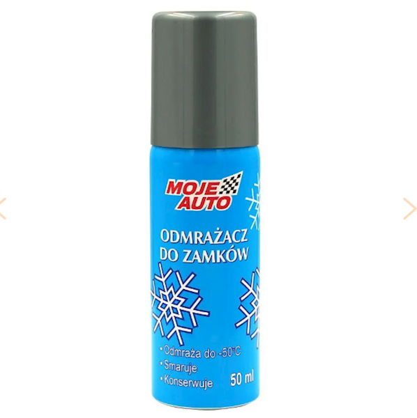 ODMRAŻACZ DO ZAMKÓW AMTRA 50ML