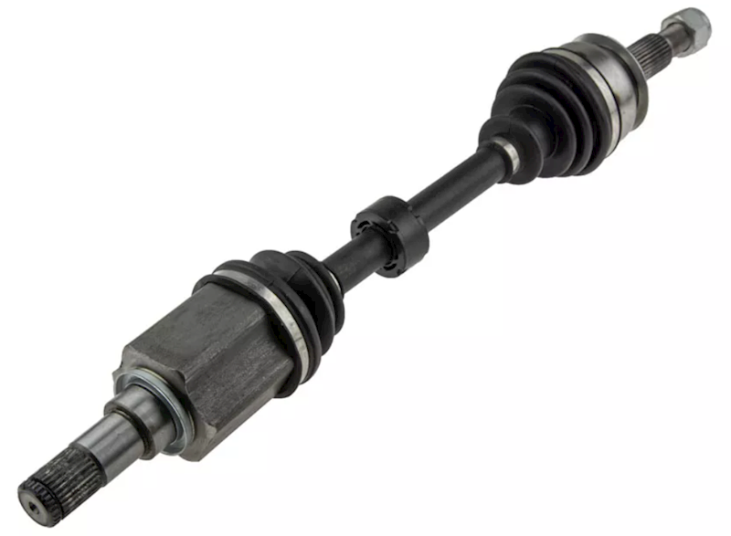 PÓŁOŚ LEWA Z PRZEGUBAMI NTY PZX376-NTY