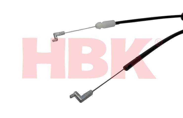 ZAMEK DRZWI TYŁ PRAWY HBK WW300D-HBK