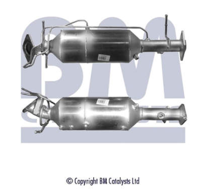 FILTR CZĄSTEK STAŁYCH DPF BM CATALYSTS WDP30-BMC