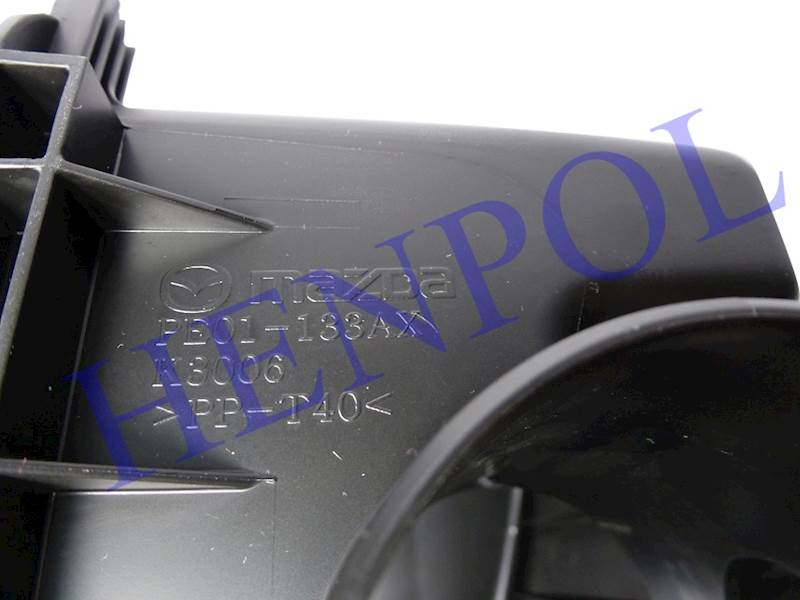 OBUDOWA FILTRA POWIETRZA ORYGINAŁ MAZDA WN302B-OE