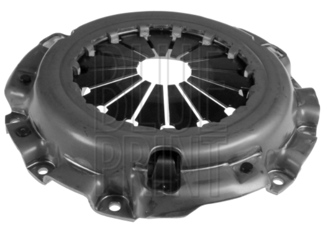 DOCISK SPRZĘGŁA BLUE PRINT SD311-BP