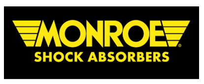 OSŁONY AMORTYZATORA Z ODBOJAMI - KOMPLET NA PRZÓD MONROE AK306-MON
