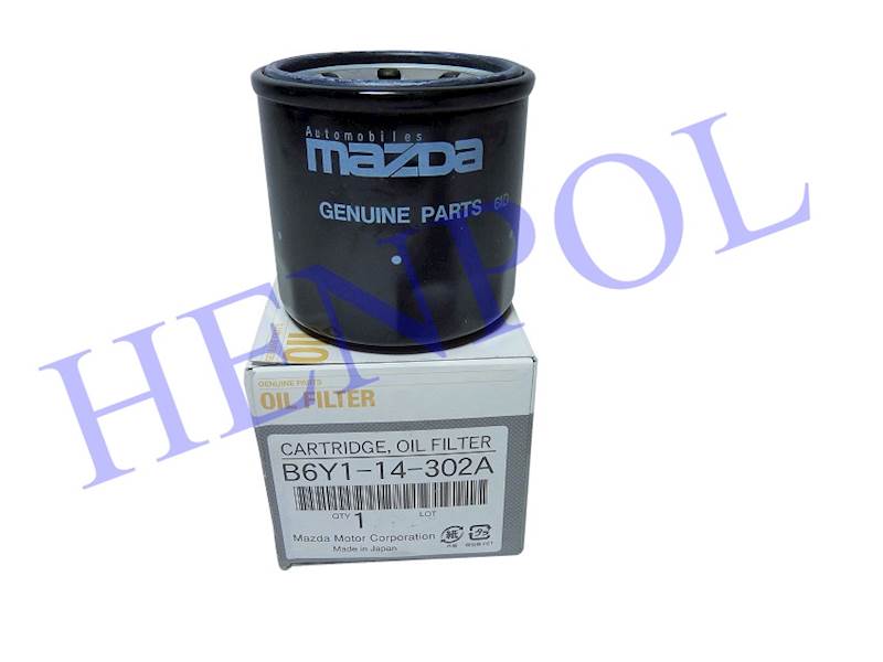 FILTR OLEJU ORYGINAŁ MAZDA FO301-OE