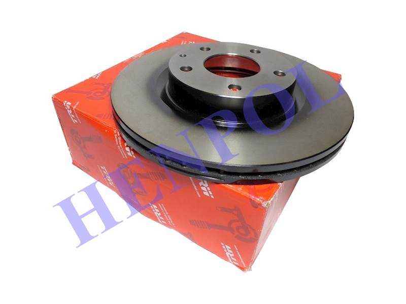TARCZA HAMULCOWA PRZÓD TRW HTP305-TRW