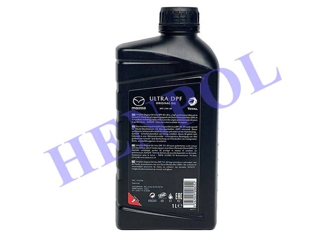 OLEJ MAZDA DEXELIA 5W30 DIESEL 1L