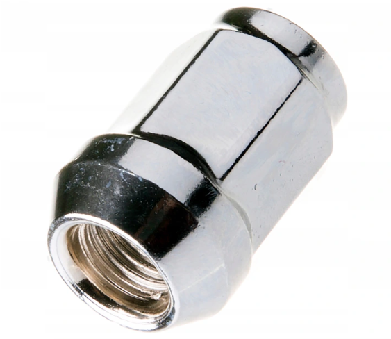 NAKRĘTKA FELGI ALU SKOK GWINTU 1.50 KLUCZ 19 MM ZAMIENNIK