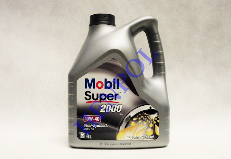 OLEJ MOBIL 10W40 4L