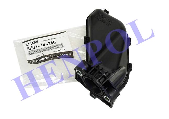SMOK / FILTR OLEJU ORYGINAŁ MAZDA WN330-OE