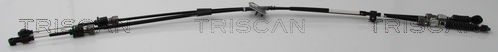 LINKA ZMIANY BIEGÓW TRISCAN SB324-TRI