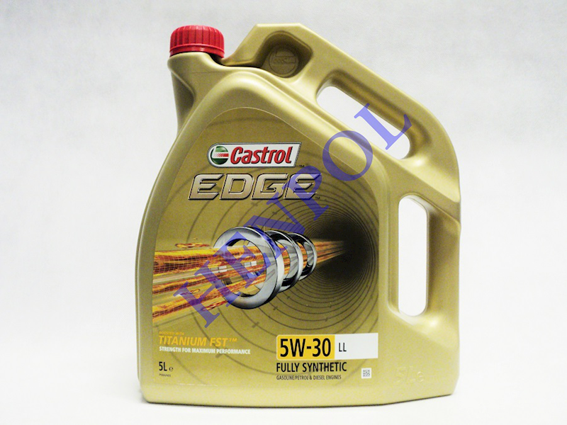 OLEJ CASTROL EDGE 5W30 5L