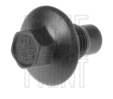 KOREK MISKI OLEJOWEJ BLUE PRINT FU301-BP