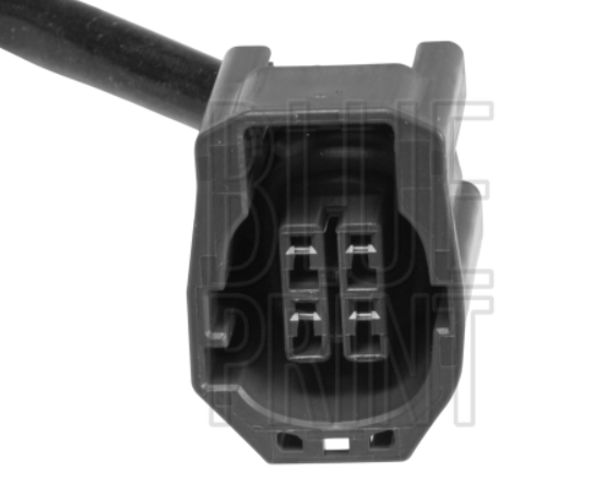 SONDA LAMBDA KOMPLETNA BLUE PRINT ES322-BP