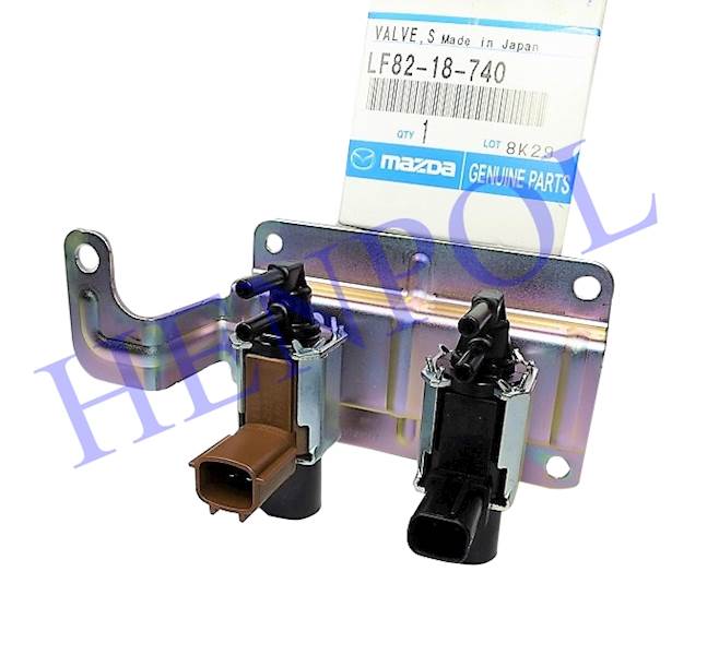 ELEKTRO-ZAWÓR SOLENOIDOWY ORYGINAŁ MAZDA ET307-OE