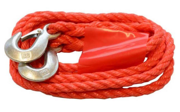 LINKA HOLOWNICZA Z HAKAMI DO 3.5T GODMAR