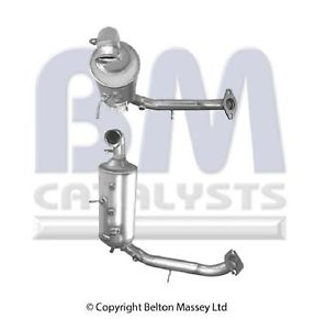 FILTR CZĄSTEK STAŁYCH DPF BM CATALYSTS WDP31-BMC