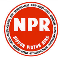 PIERŚCIENIE TŁOKOWE NPR UXP300-NPR