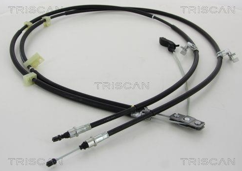LINKA HAMULCOWA LEWA / PRAWA TRISCAN HL344-TRI