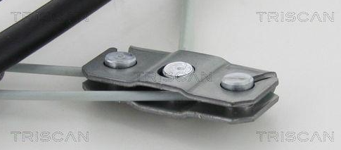 LINKA HAMULCOWA LEWA / PRAWA TRISCAN HL344-TRI