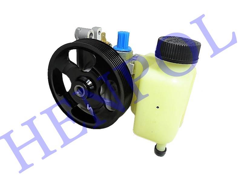 POMPA WSPOMAGANIA + ZBIORNIK POLCAR KX300B-POL