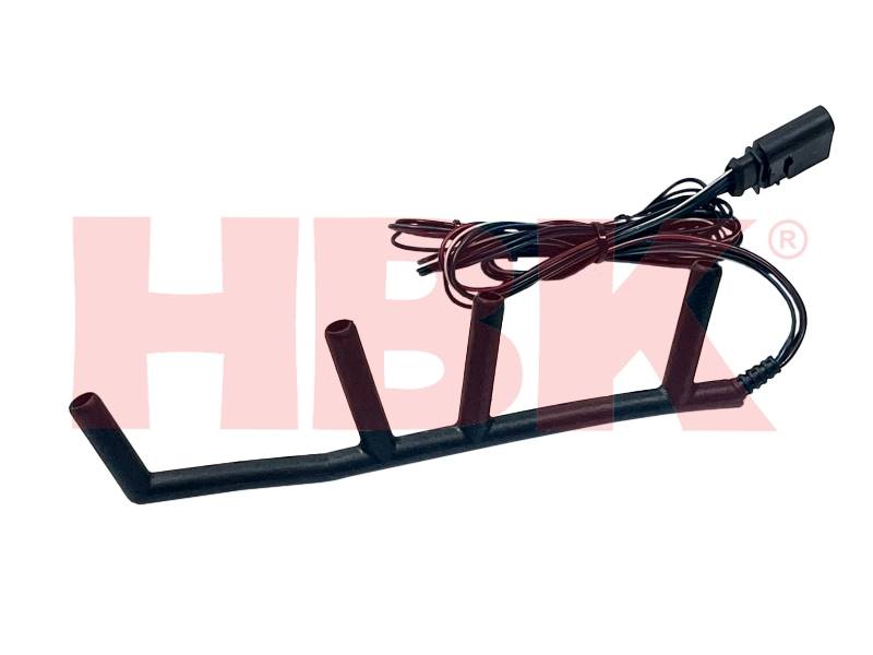 WIĄZKA ŚWIEC ŻAROWYCH HBK ECPV02-HBK