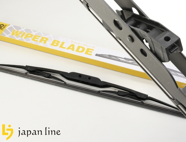 PIÓRO WYCIERACZKI SZKIELETOWE JAPAN LINE W450-JL
