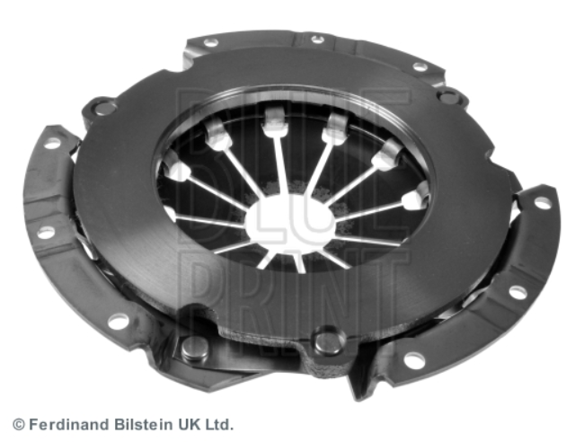 DOCISK SPRZĘGŁA BLUE PRINT SD306-BP