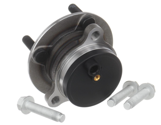 ŁOŻYSKO KOŁA PRZÓD Z PIASTĄ SKF LP371-SKF