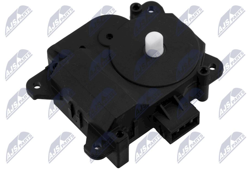 STEROWNIK KLAPEK NAWIEWU NTY ECZ300A-NTY