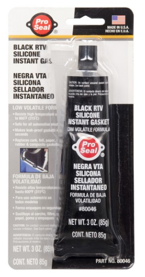SILIKON CZARNY 85G AMTRA