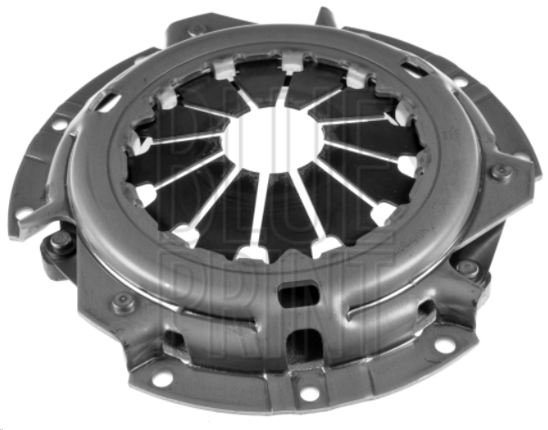 DOCISK SPRZĘGŁA BLUE PRINT SD310-BP