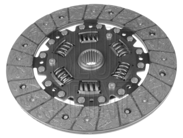 TARCZA SPRZĘGŁA BLUE PRINT ST316-BP