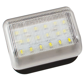 LAMPKA LED PODŚWIETLENIA TABLICY REJESTRACYJNEJ ZAMIENNIK WX380-KOR