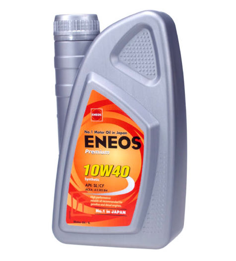 OLEJ ENEOS 10W40 1L